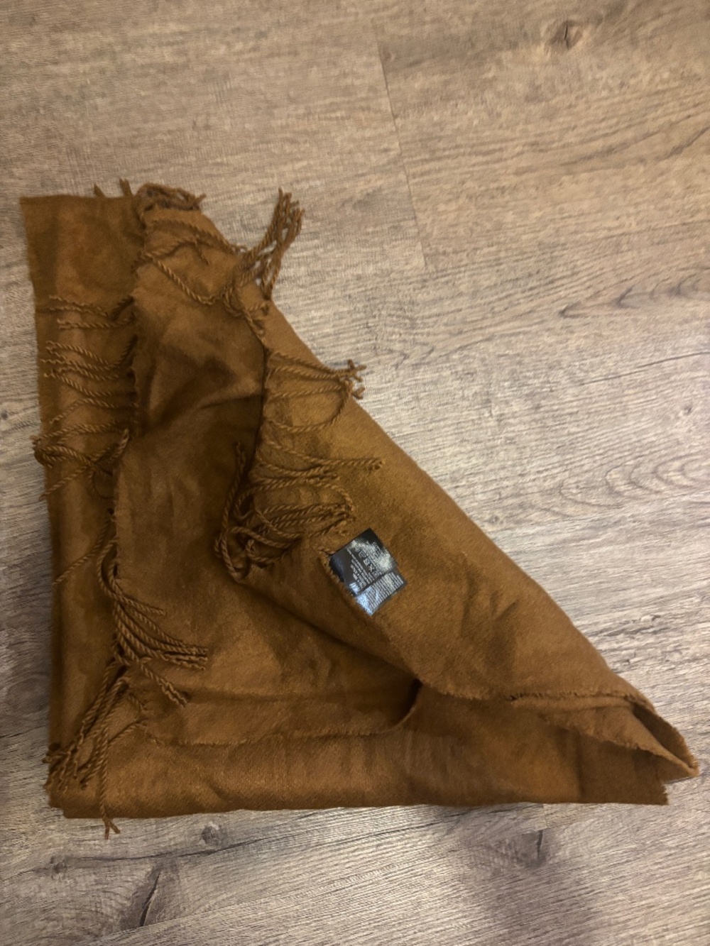 H&M Brown muffler